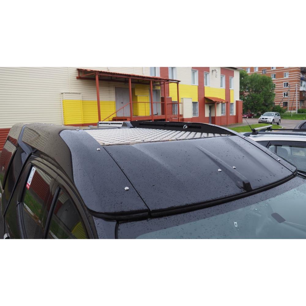 Багажник на крышу MITSUBISHI L200 (2015-), (под покраску) АВС-Дизайн