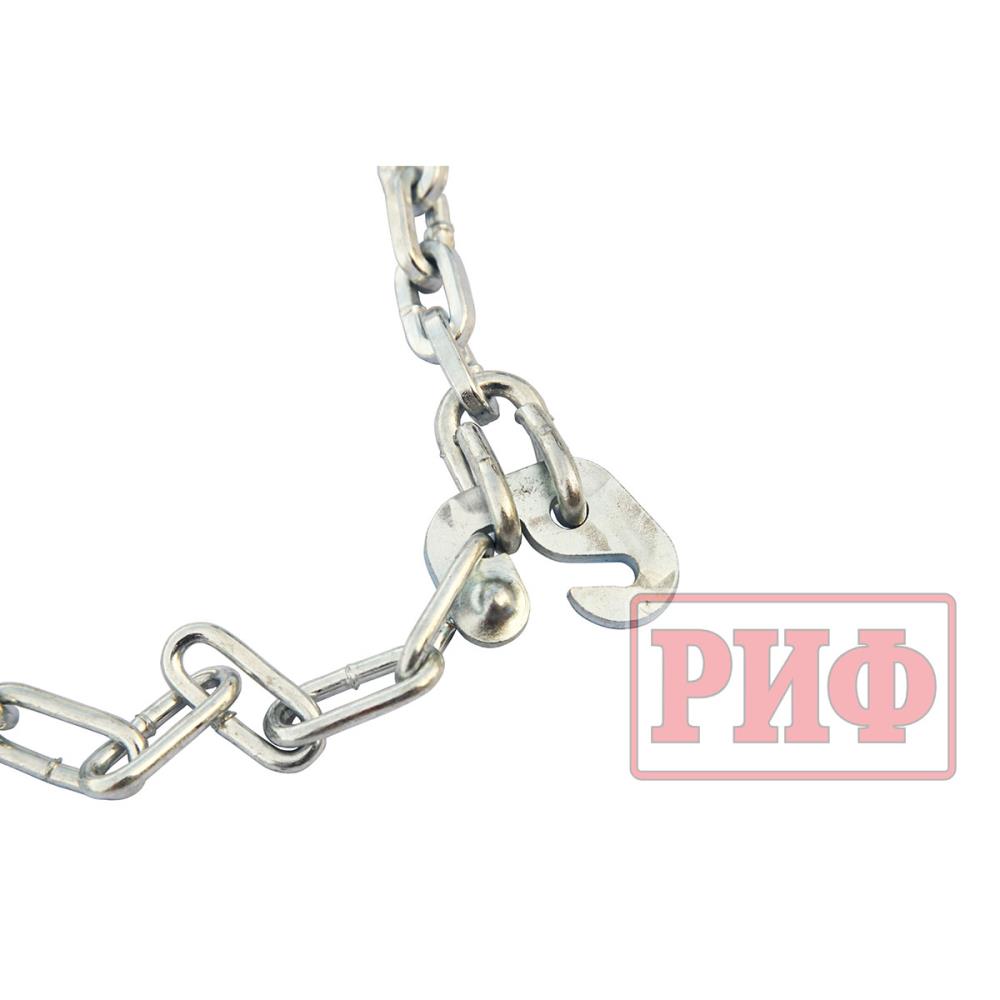 Цепи противоскольжения РИФ 4х4 "лесенка" 25 мм, 305/70R17, 315/75R16, 315/70R17