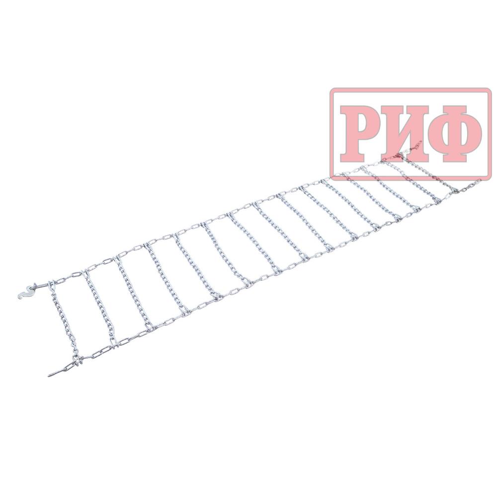 Цепи противоскольжения РИФ 4х4 "лесенка" 25 мм, 305/70R17, 315/75R16, 315/70R17