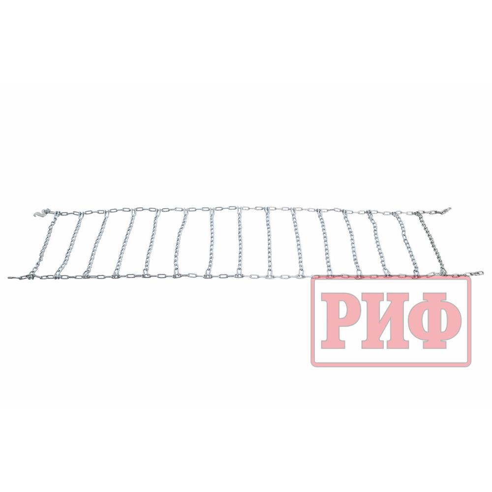 Цепи противоскольжения РИФ 4х4 "лесенка" 25 мм, 305/70R17, 315/75R16, 315/70R17