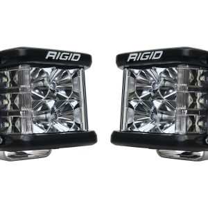 D-SS Серия PRO (7 светодиодов) Ближний свет (пара)