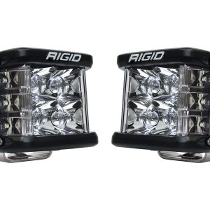 D-SS Серия PRO (7 светодиодов) Дальний свет (пара)